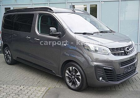 Opel Zafira Life gebraucht kaufen Opel Zafira Life Edition M Crosscamp/4xBett/HuD/AHK