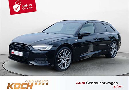 Audi A6 40 TDI q. S-Tronic S-Line, Matrix, AHK,