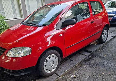 VW Fox Volkswagen 1.2