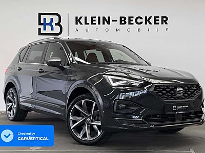 SEAT Tarraco FR 4Drive *Kamera*El.SItze*Dynamic*KeyGo