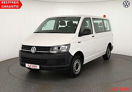 VW T6 Kombi Volkswagen T6 2.0 TDI Kombi 9-Sitzer Leder Bluetooth PDC