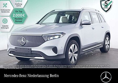 Mercedes-Benz EQB 300 4M PROG+PLUS-PAKET+KAMERA+KEYLESS+SPUR
