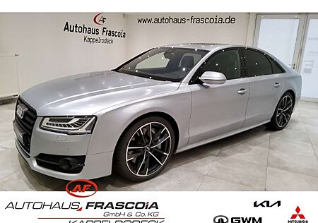 Audi S8 PLUS 4.0 TFSI QUATTRO Navi ACC Rückfahrkam Schiebe