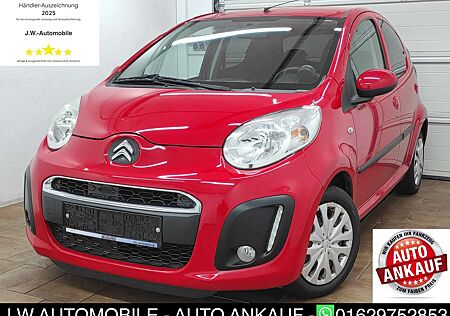 Citroën C1 Citroen TENDANCE 1.0 KLIMA EURO-5 LED ALLWETTER ISOFIX AUX