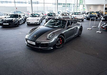 Porsche 991 Carrera 4 GTS Cabriolet *Techart*Deutsch*