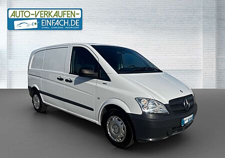 Mercedes-Benz Vito 110 CDI,Kompakt,AHK,Navi,Mwst,3S,TÜV+Service