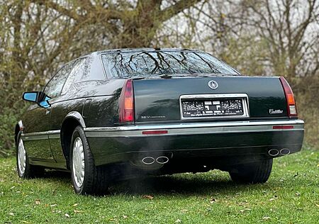 Cadillac Eldorado TC*Wenig KM*Racing Green*TOP Zustand*H*