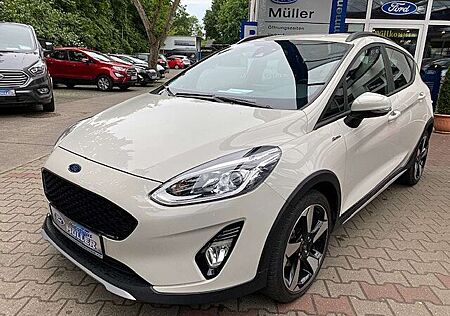 Ford Fiesta 1.0EcoB.''ACTIVE''LED-SW,Winterpaket,PDC