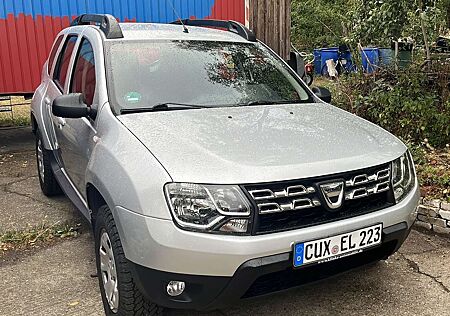 Dacia Duster dCi 110 FAP 4x4