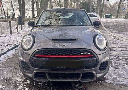 Mini John Cooper Works Cabrio Aut.