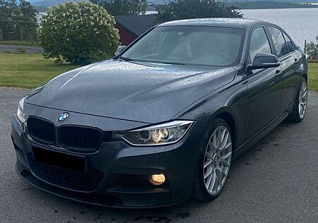 BMW 318d 318 Aut.