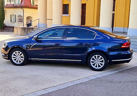 VW Passat Volkswagen 2.0 BlueMotion Comfortline 2.Hand Limousine