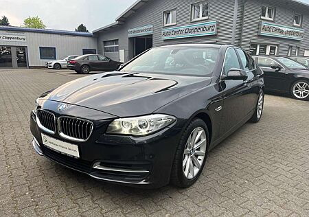 BMW 520 d xDrive Steptronic