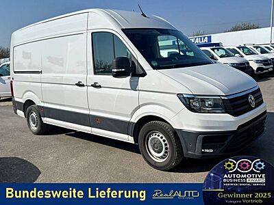 Volkswagen Crafter Kasten 35 MR L2H2 AHK*ACC*NAVI*PDC*Klima