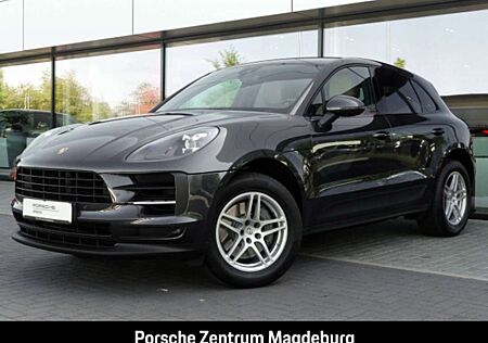 Porsche Macan S*TEMPOLIMIT*75L-TANK*SHZ*RÜCKFAHRKAMERA*