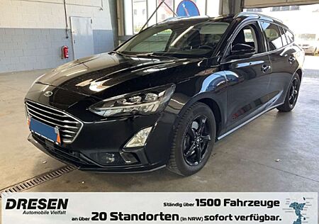 Ford Focus Titanium Turnier 2.0 EcoBlue Navi LED ACC El. Heck
