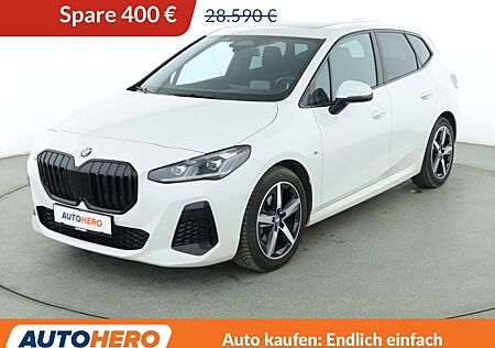 BMW 218d 218 Active Tourer M Sport Aut.*NAVI*HEAD-UP*LED*