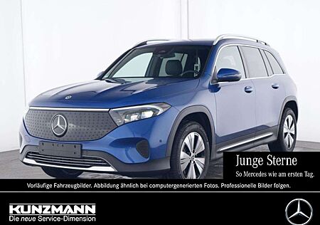 Mercedes-Benz EQB 300 4M Progressive MBUX Navi-Prem. 7-Sitzer