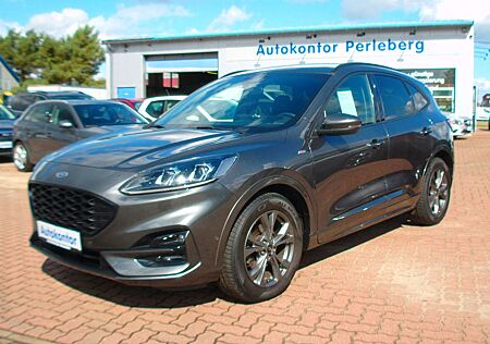 Ford Kuga Hybrid ST-Line X.LED.Alcantara.AHK schw.