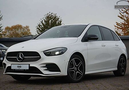 Mercedes-Benz B 250 e AMG-LINE|NIGHT-PAKET|AHK|LED|APPLE CP