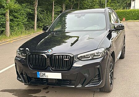 BMW X3 M X3 Diesel M40d