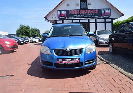Skoda Roomster Style TÜV/AU NEU, PANORAMADACH, KLIMA