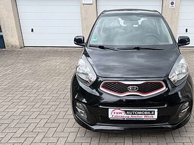 Kia Picanto Spirit/Klimatronic/Start-Stop/Automatik