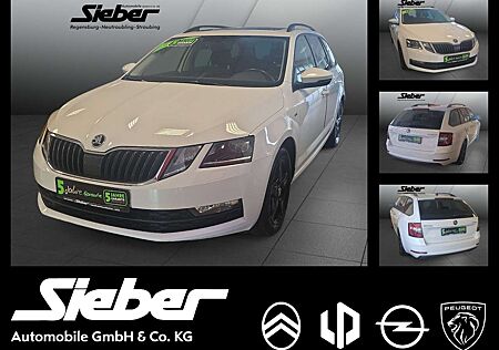 Skoda Octavia Combi 1.5 TSI ACT Clever *Panorama*8Fach*