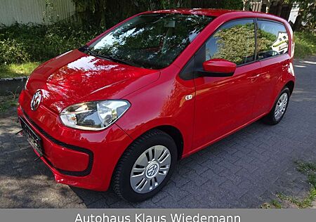 VW Up Volkswagen ! 1.0 Limousine - 1.Hd./orig. erst 18 TKM