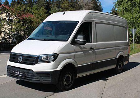 VW Crafter Volkswagen Kasten 35 Hochd. L3H3 NAVI SHZ PDC KLIMA