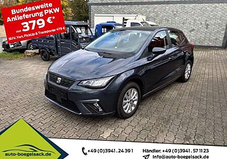 Seat Ibiza 1.0 TSI Style+ALLWETTER+LED+GARANTIE 04/29