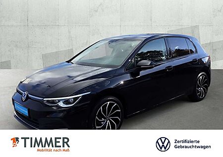 VW Golf Volkswagen VIII 2.0 TDI DSG ACTIVE *AHK *LED *ACC *RKAM *VIR