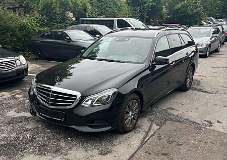 Mercedes-Benz E 220 T CDI 7G-TRONIC Elegance