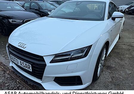 Audi TT Coupe 2.0 TFSI quattro S-LINE/VIRTUAL/BANG&OL