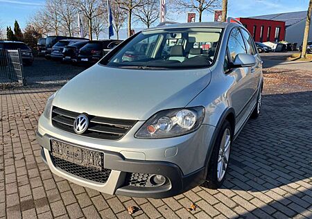 VW Golf Plus Volkswagen Golf Plus V Cross 1.9 TDI Klimaauto SHZ Isofix