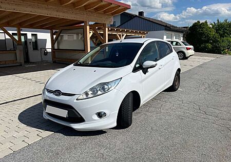 Ford Fiesta 1.6 TDCi Trend