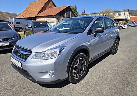 Subaru XV Active Klima ALU 107000km 4WD TÜV HÜ 06-26