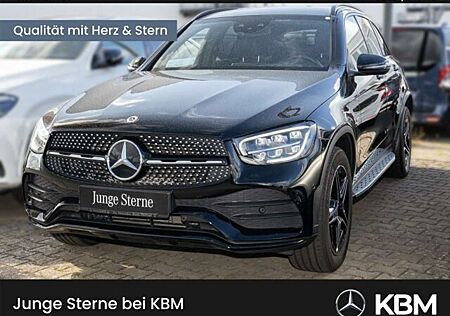 Mercedes-Benz GLC 300 de 4M AMG°DISTR°TWA°MEMO°AHK°TRITTB°