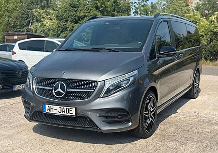 Mercedes-Benz V 300 d EDIT. *4MATIC*extralang*Burm.*MBUX*1Hand