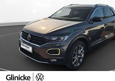 VW T-Roc Volkswagen 1.5 TSI DSG Active Klima Navi Kamera LED