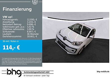 VW Up Volkswagen ! .