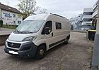 Fiat Ducato L4H2 teilverglast