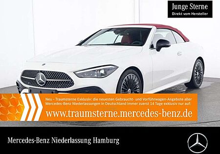 Mercedes-Benz CLE 200 AMG+NIGHT+360+AHK+LED+TOTW+KEYLESS+9G