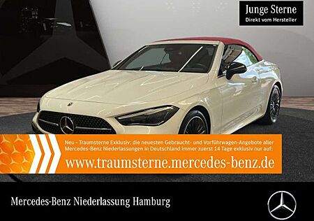 Mercedes-Benz CLE 200 AMG+NIGHT+360+AHK+LED+TOTW+KEYLESS+9G
