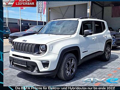 Jeep Renegade 1,3l Plug-In Hybrid 80th Anniversary,AC