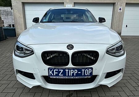 BMW 120 Baureihe /M-Paket/Automatik/klima/Leder/Navi