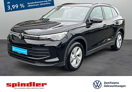 VW Tiguan Volkswagen 1.5 eTSI DSG / Navi, App, LED, AHK, RFK