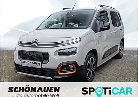 Citroën Berlingo Citroen 1.2 M PT 110 SHINE PANO+HUD+CARPLAY+AHK
