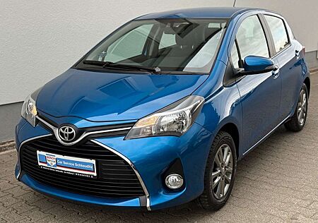Toyota Yaris Comfort, Rückfahrkamera, LM-Räder