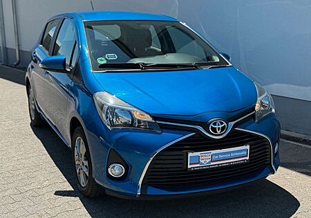 Toyota Yaris Comfort, Rückfahrkamera, LM-Räder